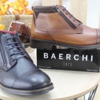 Bota para Hombre marca Baerchi toda en piel,ref4554 - Thumbnail Image 1