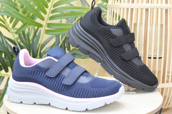 DEPORTIVA  CON PLANTILLA DOBLE MEMORY REF7680