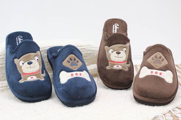 ZAPATILLA CABRERA CON PISO EVA ULTRA LIGTH REF2902