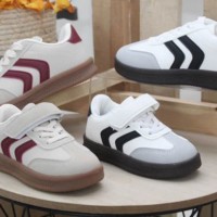 DEPORTIVA EN SUAVE POLIPIEL DEL 24 AL 38 REF1178 - Thumbnail Image 1