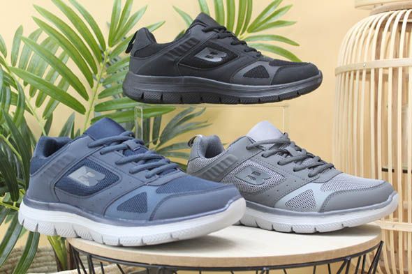 Deportiva con plantilla memory muy cómoda y ligera,ref9877