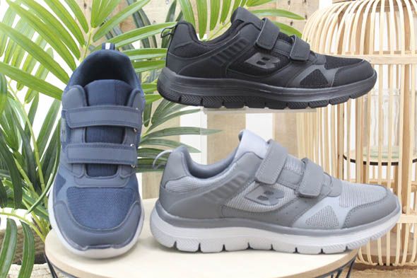 Deportiva con plantilla memory,cómoda y ligero,ref9877/1