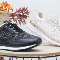SNEAKERS CÓMODA EN SUAVE POLIPIEL REF089 - Thumbnail Image 1