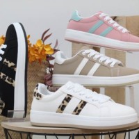 SNEAKERS BASICA EN SUAVE POLIPIEL REF2803 - Thumbnail Image 1