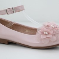 Manoletina con pulsera en suave poli piel - Thumbnail Image 2