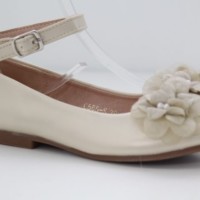Manoletina con pulsera en suave poli piel - Thumbnail Image 3
