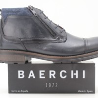 Bota para Hombre marca Baerchi toda en piel,ref4554 - Thumbnail Image 3