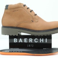 Bota Baerchi fabricada con pieles de vacuno de 1ª calidad - Thumbnail Image 2