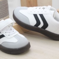 DEPORTIVA EN SUAVE POLIPIEL DEL 24 AL 38 REF1178 - Thumbnail Image 2