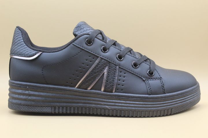 SNEAKERS CÓMODA EN SUAVE POLIPIEL REF909 - Imagen 5