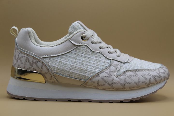 SNEAKERS CÓMODA EN SUAVE POLIPIEL REF089 - Imagen 3