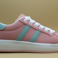 SNEAKERS BASICA EN SUAVE POLIPIEL REF2803 - Thumbnail Image 4