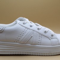 SNEAKERS CÓMODA EN SUAVE POLIPIEL REF909 - Thumbnail Image 2