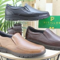 Zapato de hombre Pitillos ,Comodidad y calidad con sello español - Thumbnail Image 1