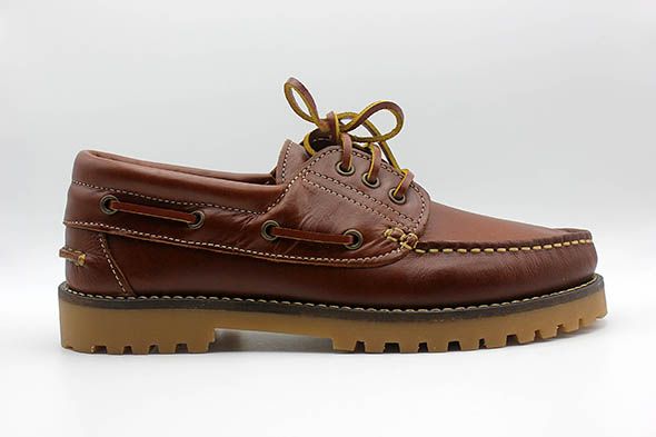 ¡Ofertón! Nautico todo en Piel,antes 59.95€ ahora 29.95€ - Imagen 3