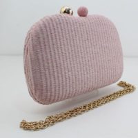 Cartera rigida rafia - Thumbnail Image 2