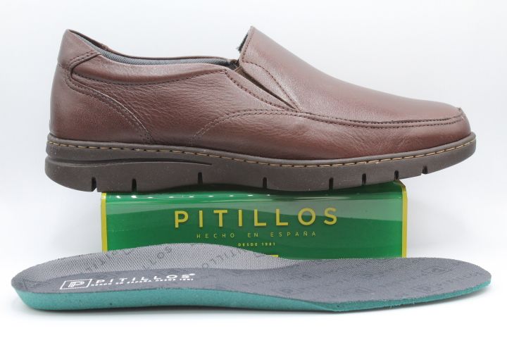 Zapato de hombre Pitillos ,Comodidad y calidad con sello español - Imagen 3