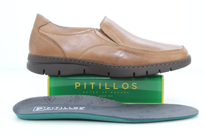 Zapato de hombre Pitillos ,Comodidad y calidad con sello español - Imagen 4
