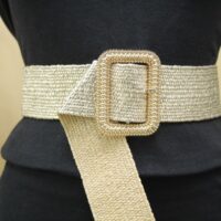 cintu elast raf broch metalic - Thumbnail Image 3