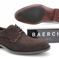 Blucher Baerchi  Piel De Ante Micro Punto,Ref1201 - Thumbnail Image 3