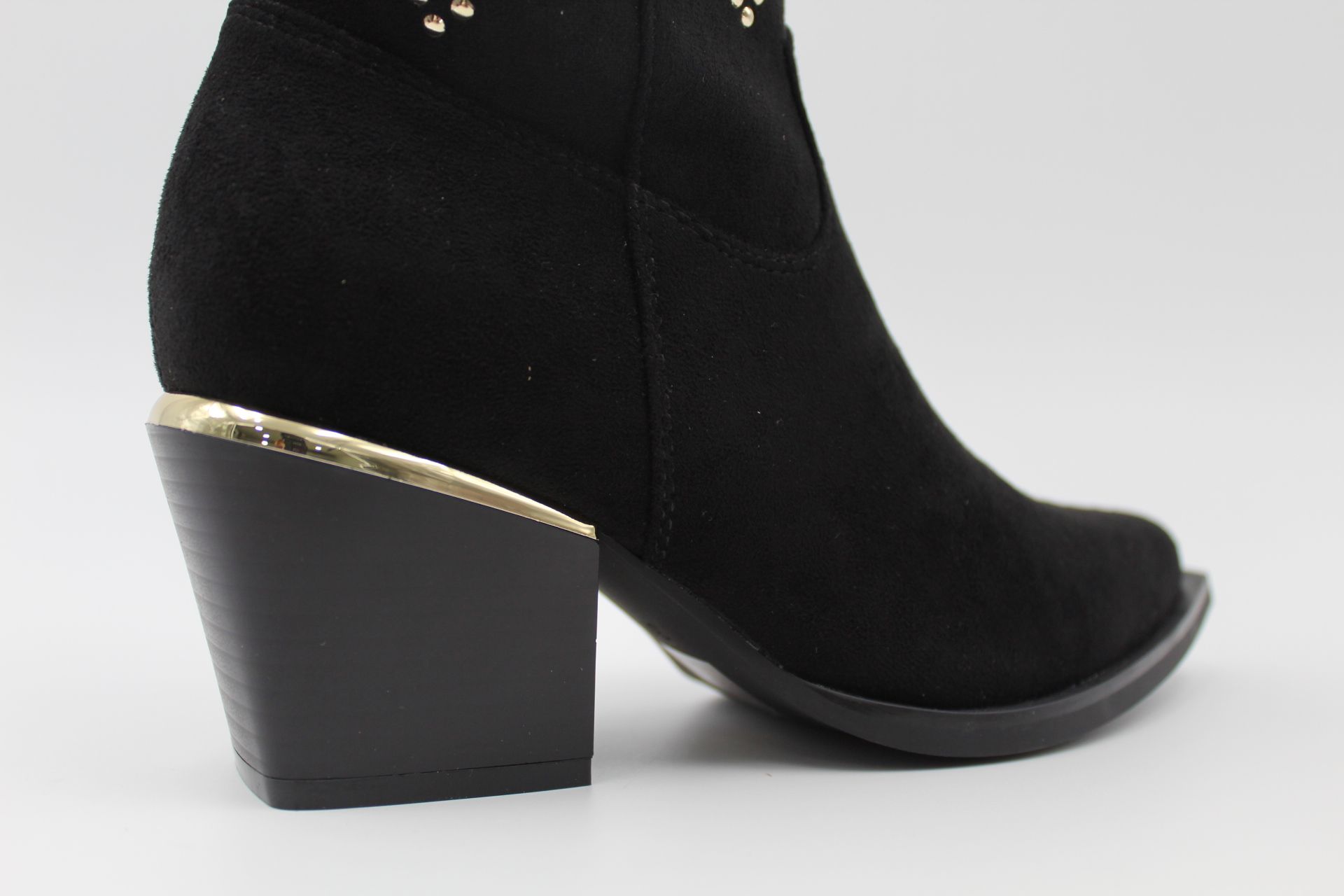 Bota Cowboy con tachas, ref 1986 - Imagen 3