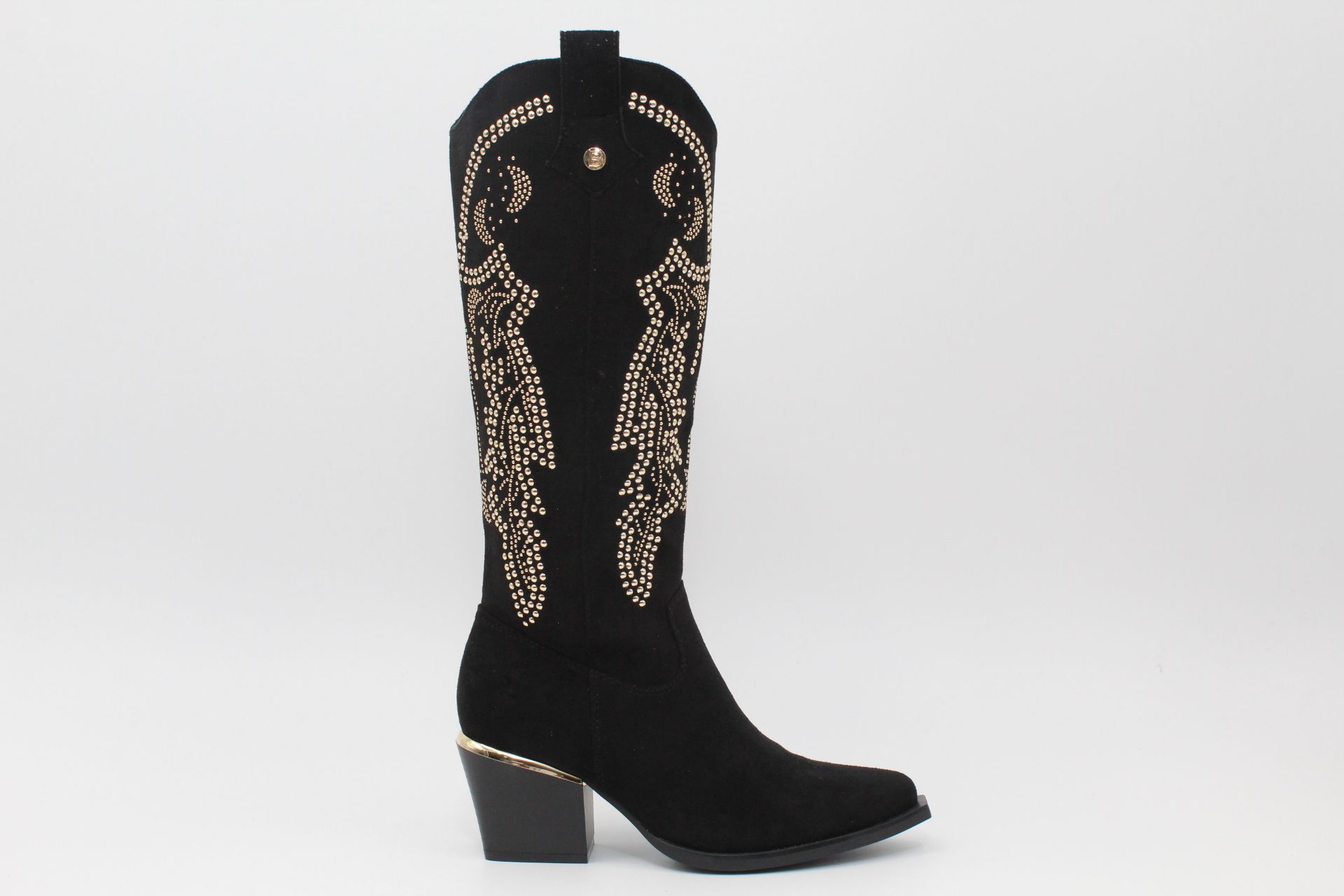 Bota Cowboy con tachas, ref 1986 - Imagen 6