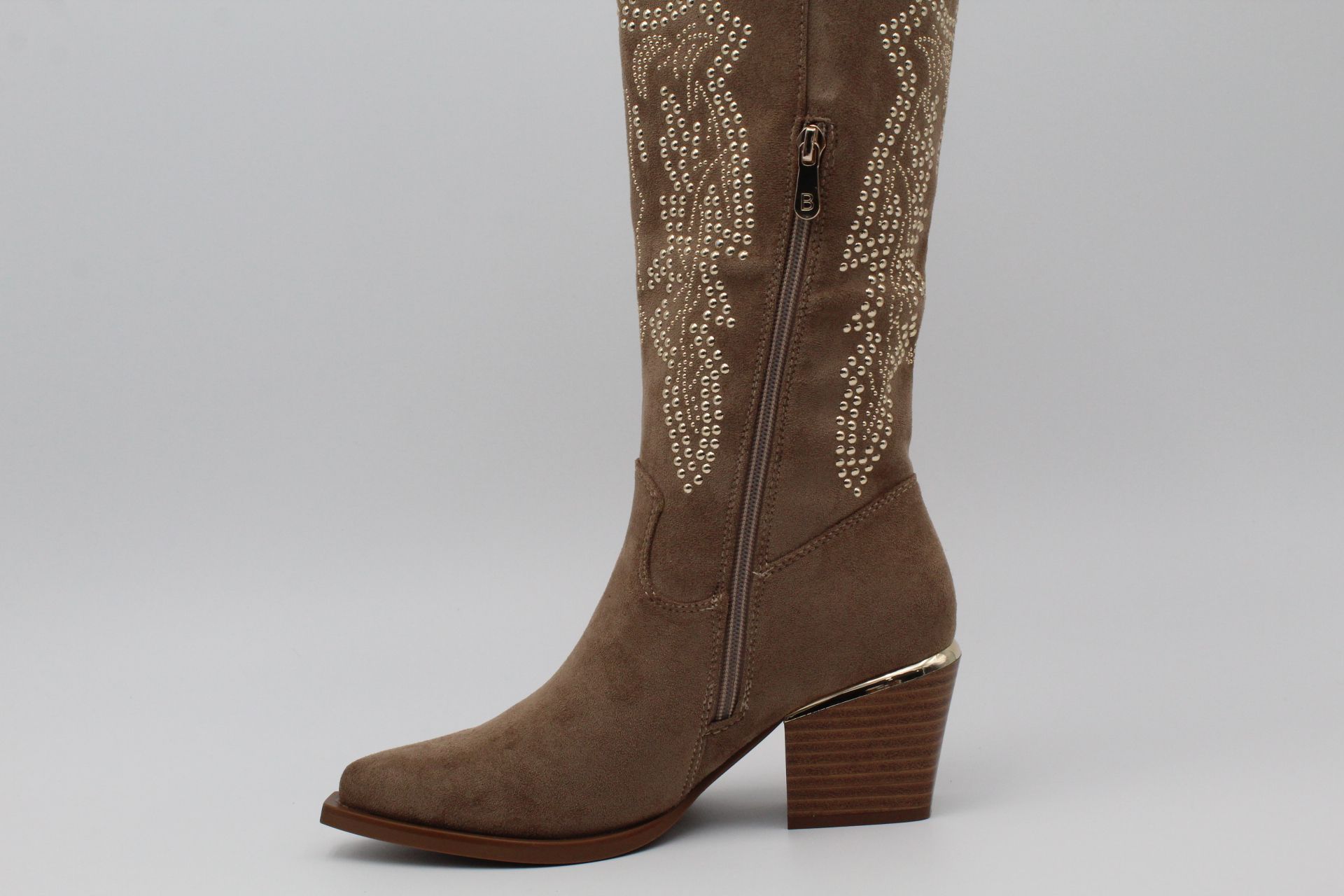 Bota Cowboy con tachas, ref 1986 - Imagen 7