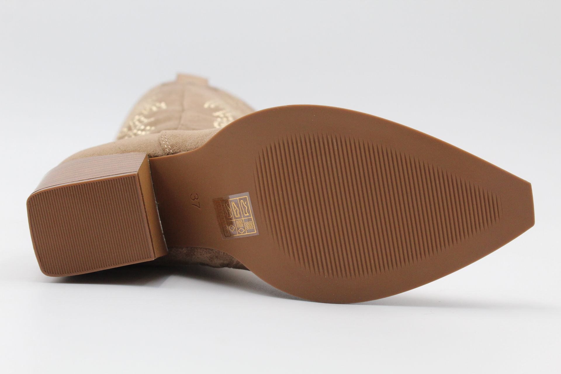 Bota Cowboy con tachas, ref 1986 - Imagen 10