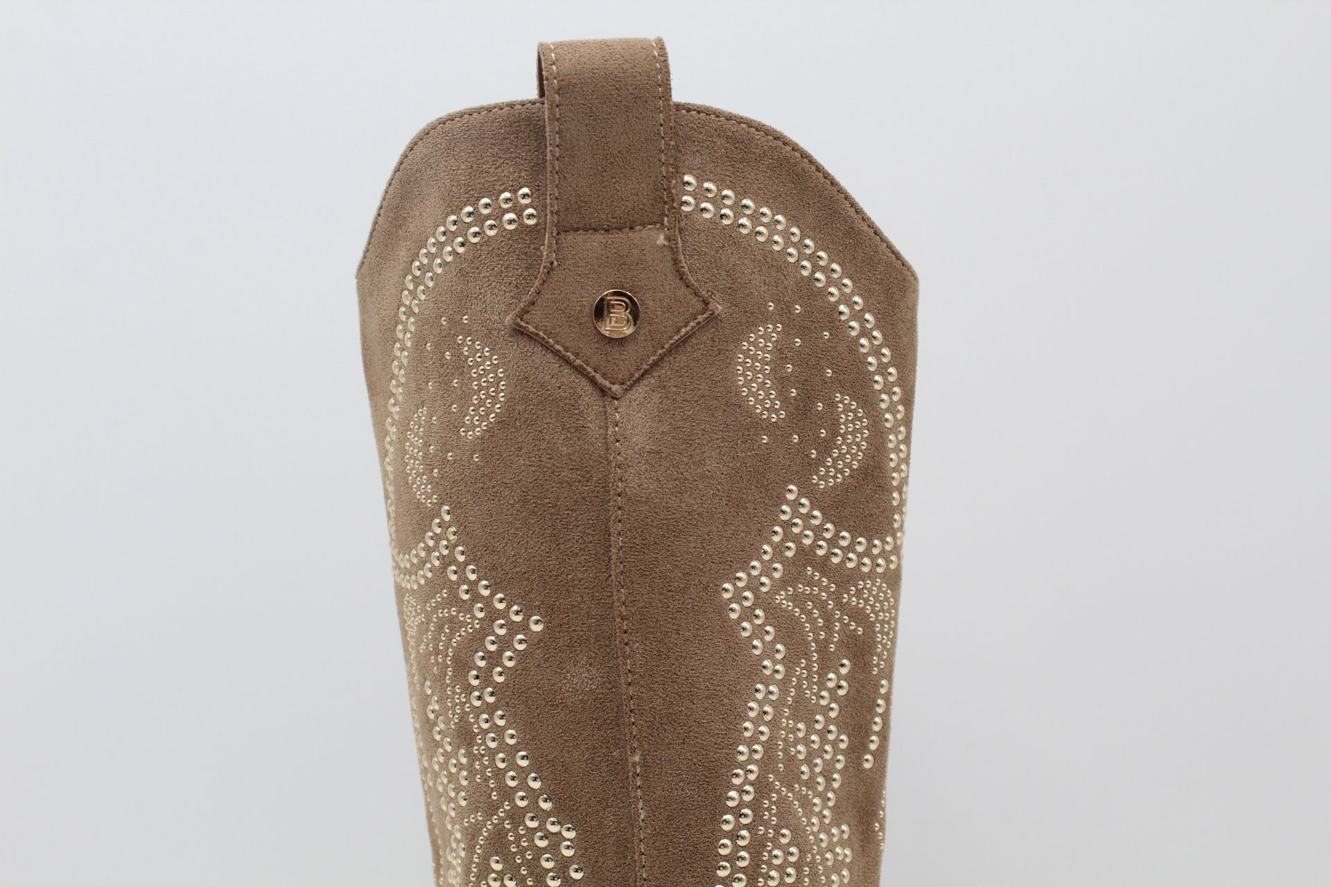 Bota Cowboy con tachas, ref 1986 - Imagen 9