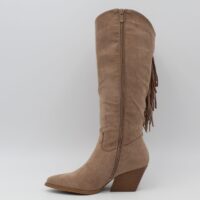 Bota cowboy con flecos,ref117 - Thumbnail Image 4