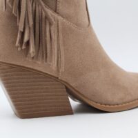Bota cowboy con flecos,ref117 - Thumbnail Image 3