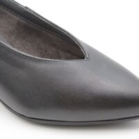 Zapato Pitillos estilo salón todo en piel,muy cómodo,ref10854 - Thumbnail Image 2