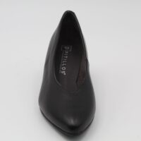 Zapato Pitillos estilo salón todo en piel,muy cómodo,ref10854 - Thumbnail Image 3