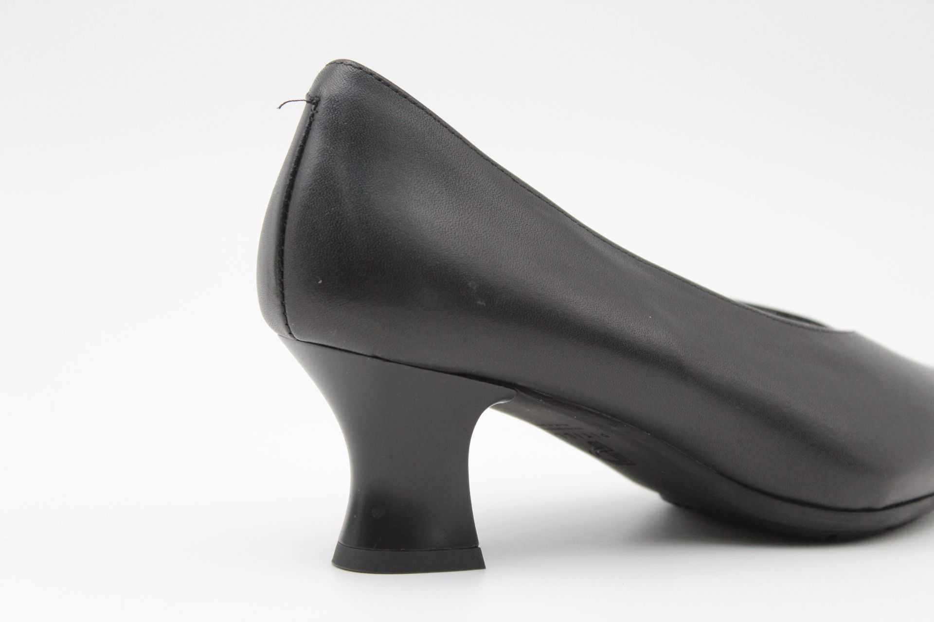 Zapato Pitillos estilo salón todo en piel,muy cómodo,ref10854 - Imagen 7