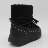 Bota australinana en poli piel con borreguito,ref56 - Thumbnail Image 5