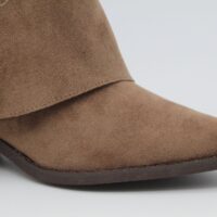 Espectacular bota cowboy con solapa y flecos,tacón de 5cm,ref1063 - Thumbnail Image 6