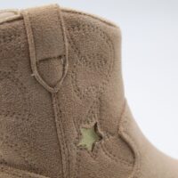 Botin estilo cowboy para niña en suave antelina,ref1520 - Thumbnail Image 4