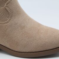 Botin estilo cowboy para niña en suave antelina,ref1520 - Thumbnail Image 5