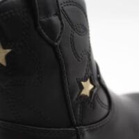 Botin estilo cowboy para niña en suave antelina,ref1520 - Thumbnail Image 9