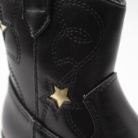 Botin estilo cowboy para niña en suave antelina,ref1520 - Thumbnail Image 10