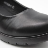 Sabrina en suave poli piel con cuña cómoda y ligera de 3.5cm ref31063 - Thumbnail Image 5