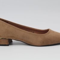 Stiletto planito con tapa de 2.5cm,ref0401 - Thumbnail Image 2