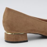 Stiletto planito con tapa de 2.5cm,ref0401 - Thumbnail Image 4