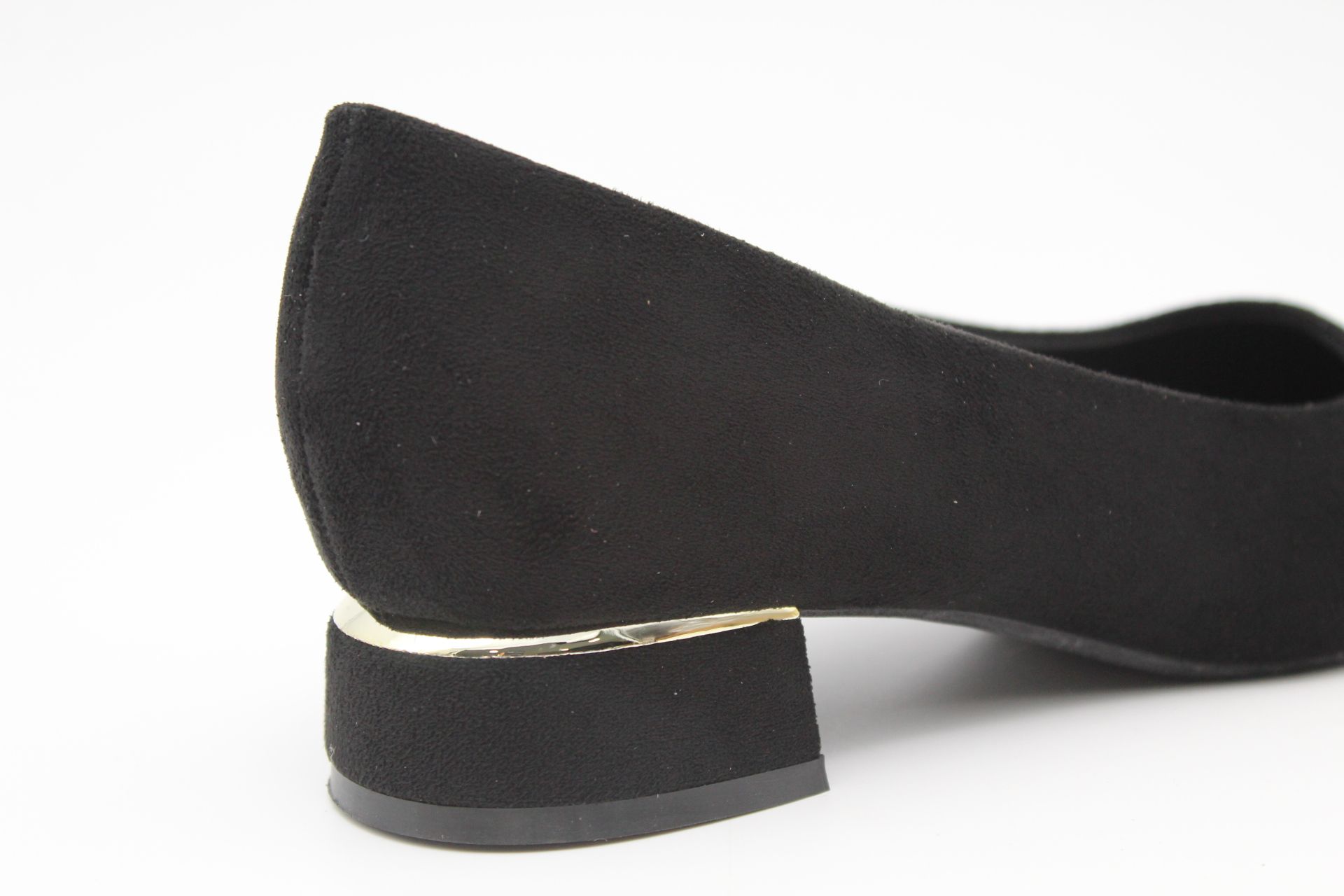 Stiletto planito con tapa de 2.5cm,ref0401 - Imagen 7
