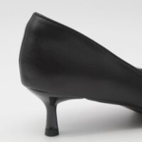 Stiletto en suave poli piel con tacón bajo fino de 5cm,ref1004 - Thumbnail Image 10