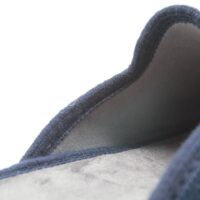 Zapatilla casa destalonada para hombre con adorno bandera,ref4111 - Thumbnail Image 6