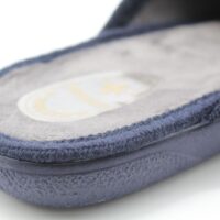 Zapatilla casa destalonada para hombre con adorno bandera,ref4111 - Thumbnail Image 7