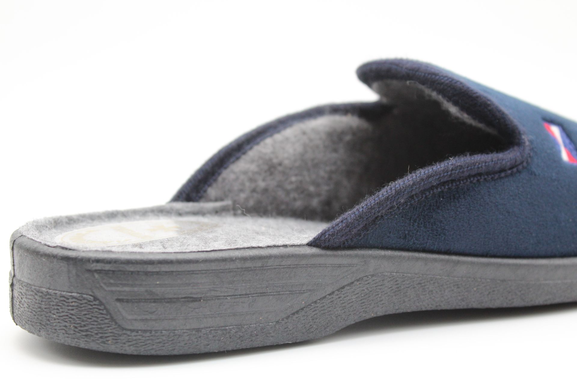 Zapatilla casa para hombre destalonada,ref4171 - Imagen 3