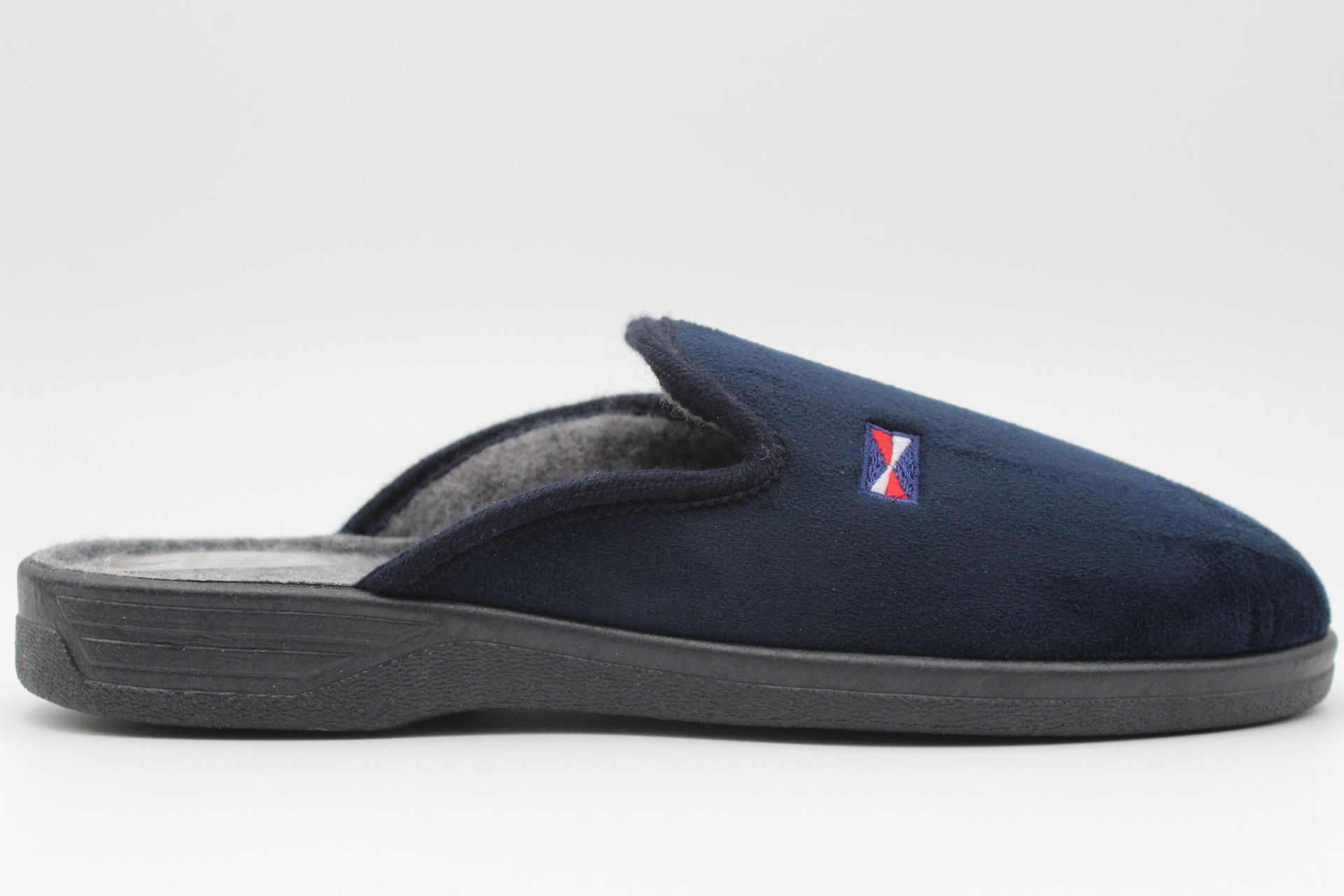Zapatilla casa para hombre destalonada,ref4171 - Imagen 4