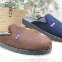 Zapatilla casa para hombre destalonada,ref4171 - Thumbnail Image 1